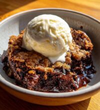 southern chocolate cobbler recipe