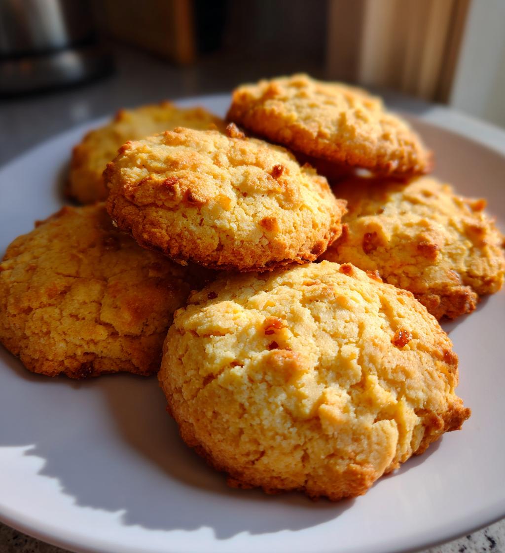 southern tea cake cookies