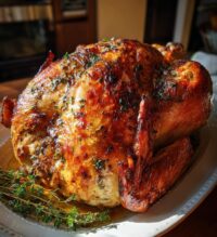 southern thanksgiving menu