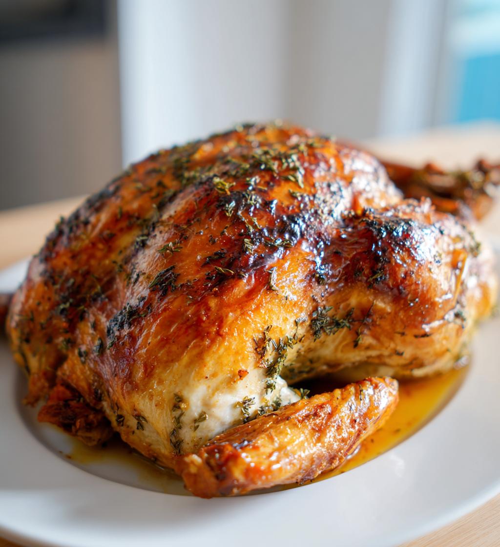 spatchcock turkey thanksgiving