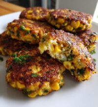 spicy mexican corn bites