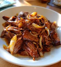 steak crockpot recipes
