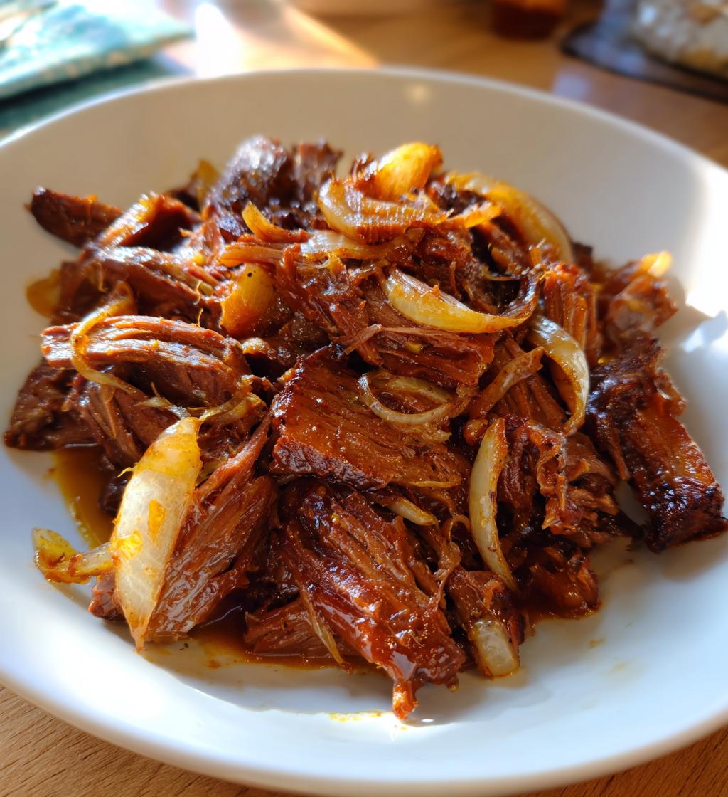 steak crockpot recipes