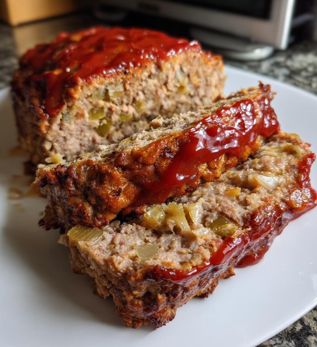 stove top stuffing meatloaf