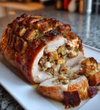 stuff turkey thanksgiving