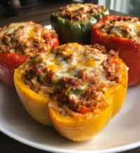 stuffed peppers