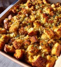 stuffing thanksgiving recipes