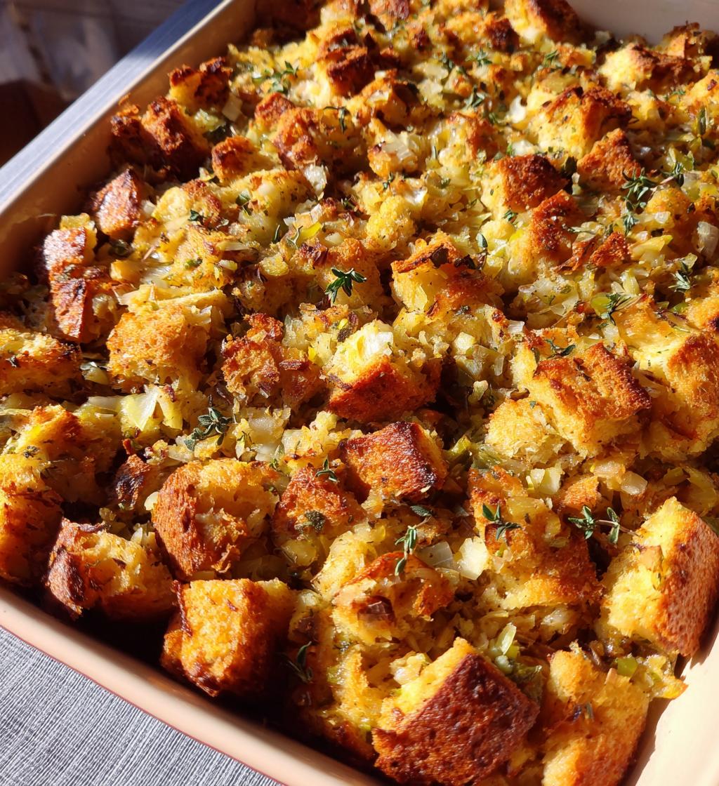 stuffing thanksgiving recipes