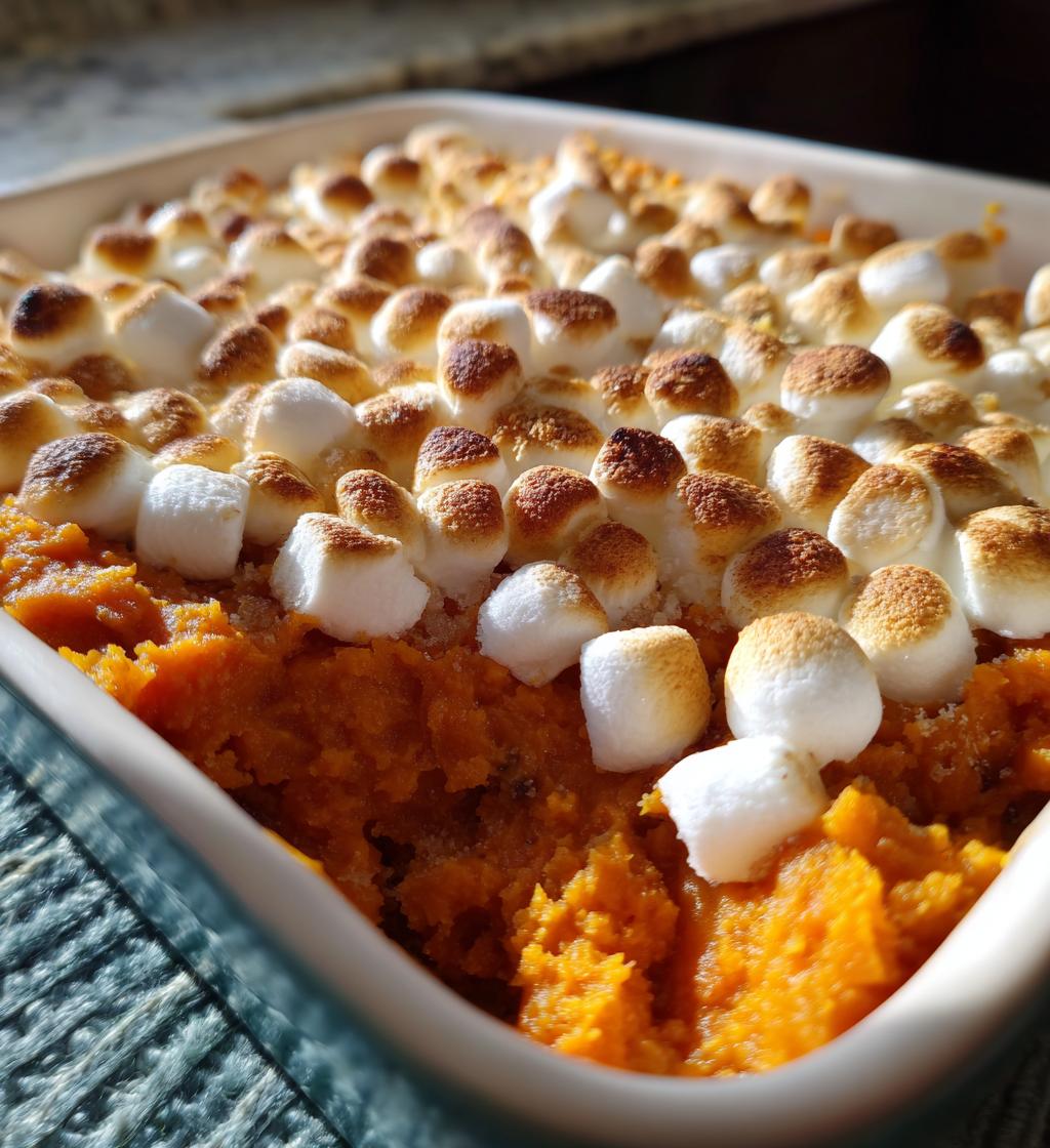 sweet potato for thanksgiving