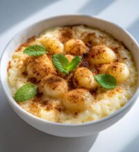 tapioca pudding
