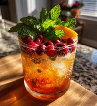 tequila thanksgiving cocktail