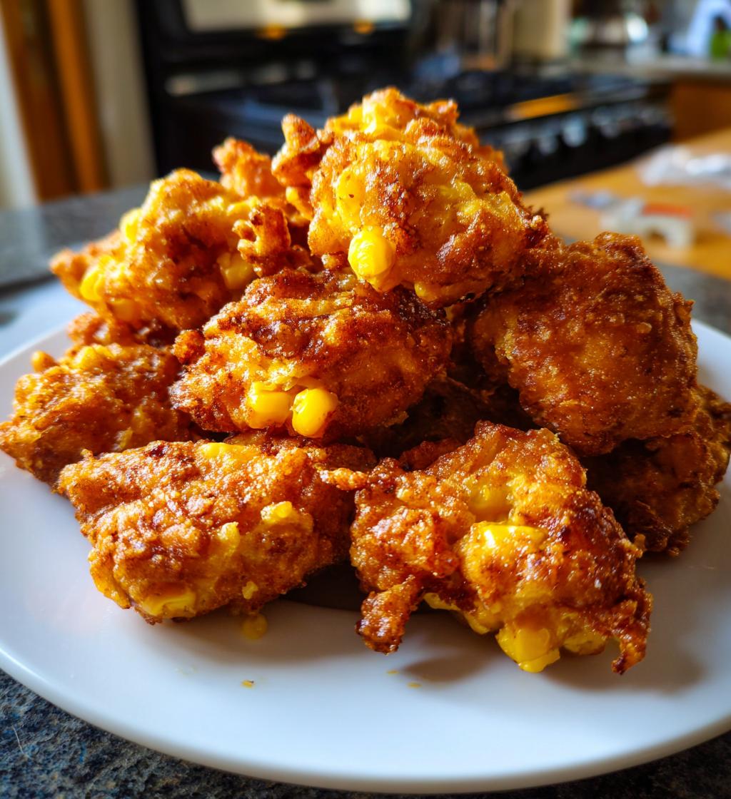 texas corn nuggets