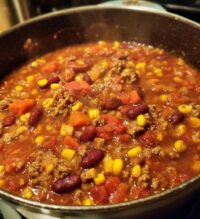 texas cowboy stew