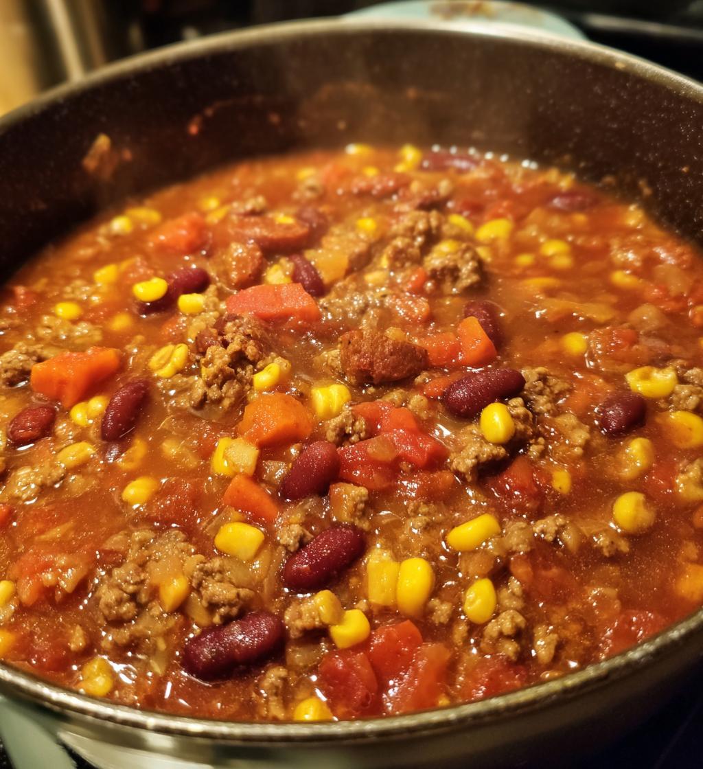 texas cowboy stew