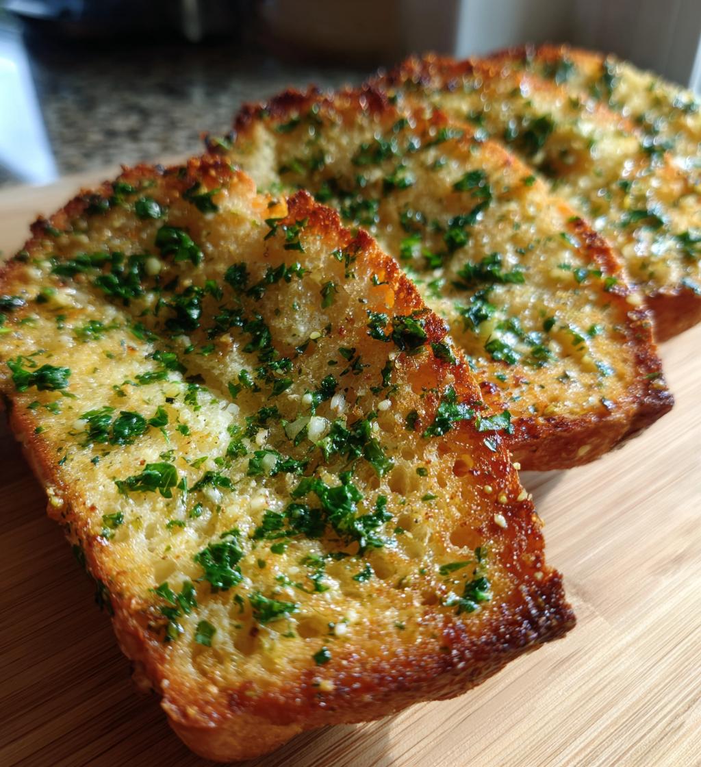 texas toast garlic bread