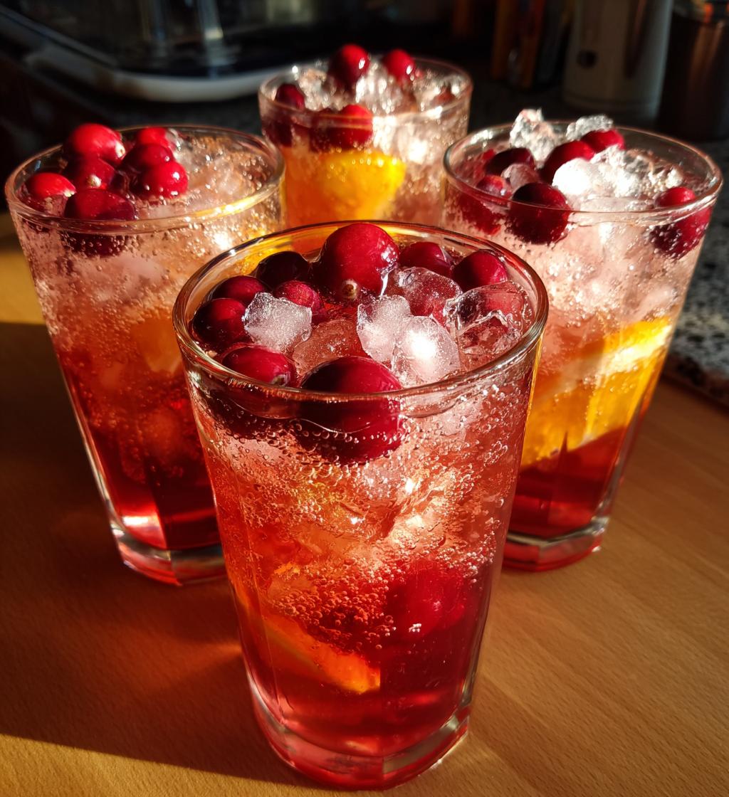 thanksgiving alcoholic drinks