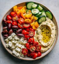 thanksgiving appetizers healthy