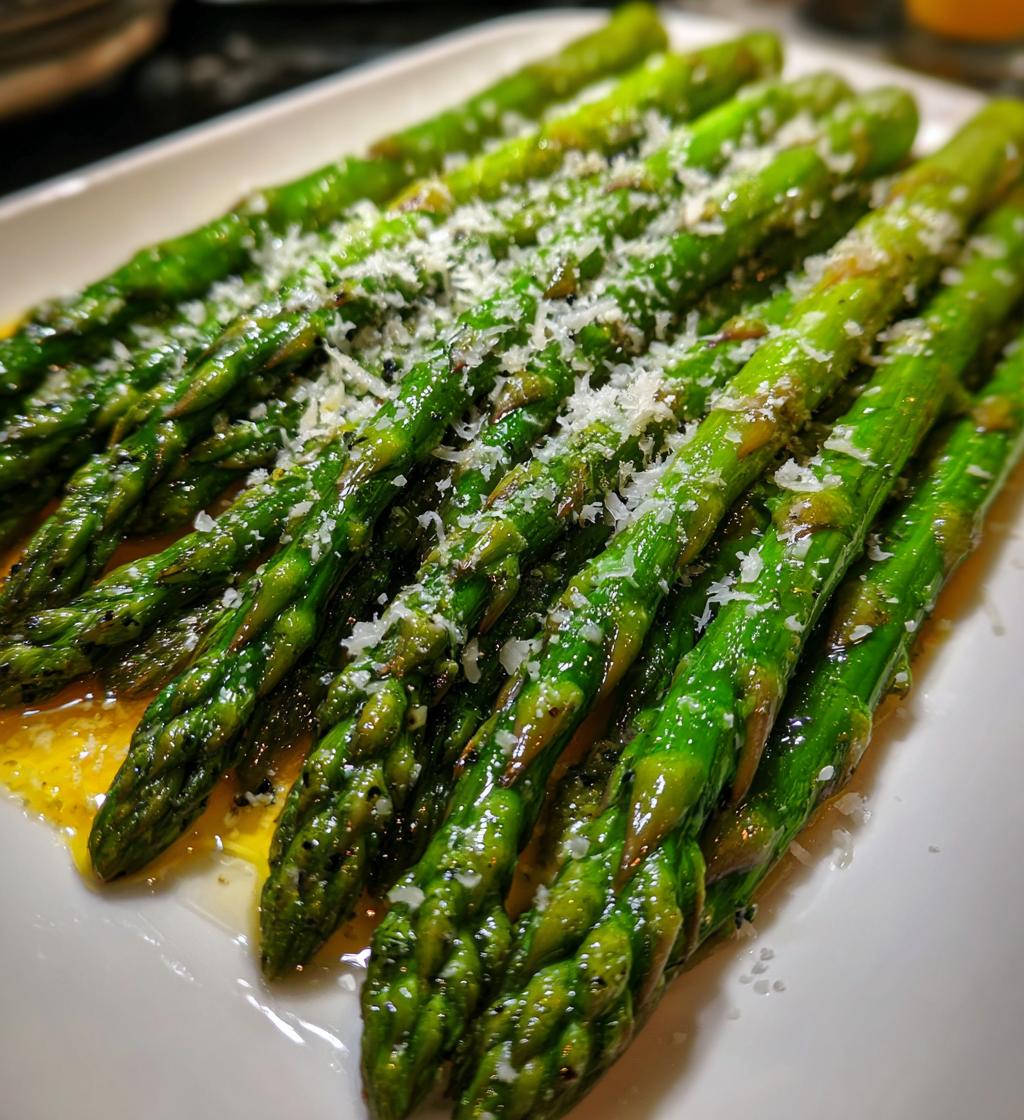thanksgiving asparagus recipes
