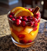 thanksgiving beverages