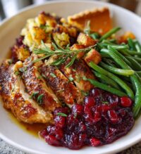 thanksgiving black families food