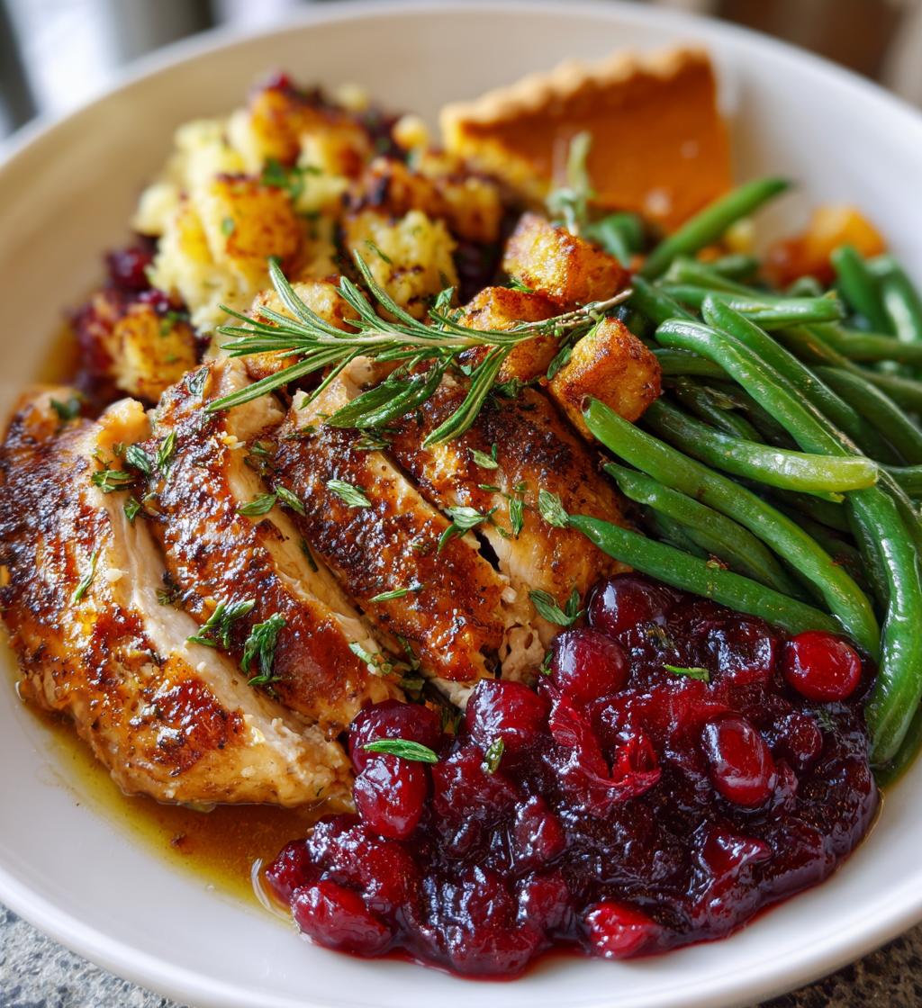 thanksgiving black families food