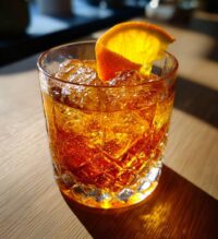 thanksgiving bourbon cocktails