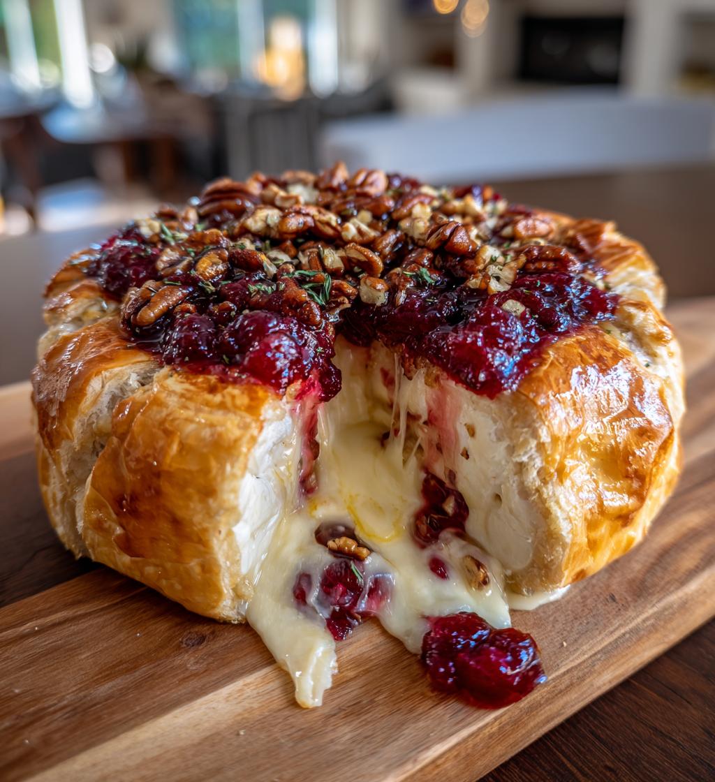 thanksgiving brie recipes