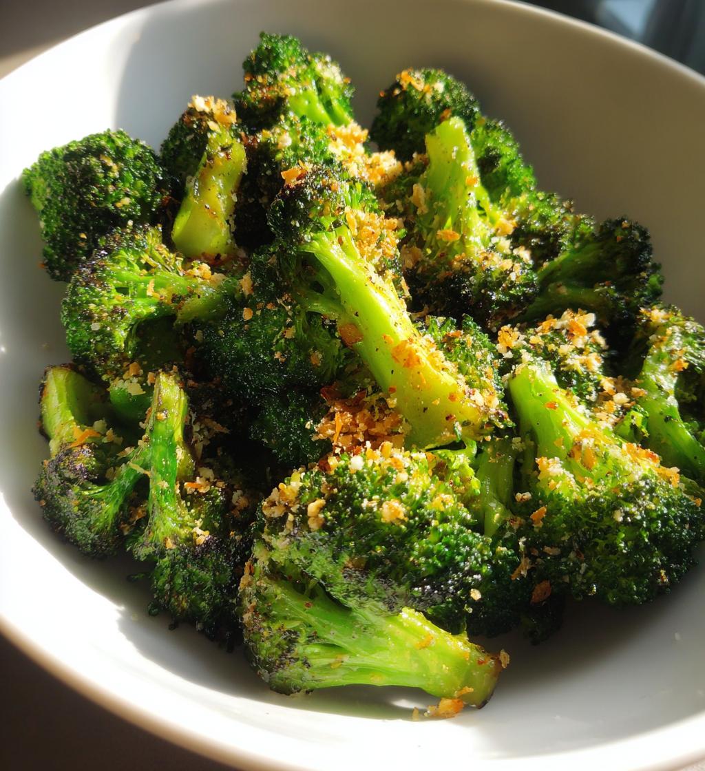 thanksgiving broccoli side dishes