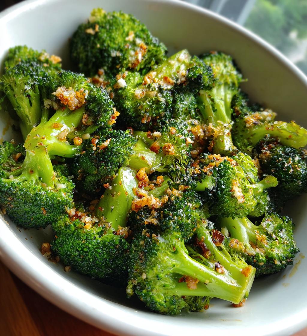 thanksgiving broccoli