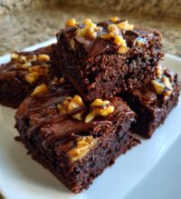 thanksgiving brownies ideas