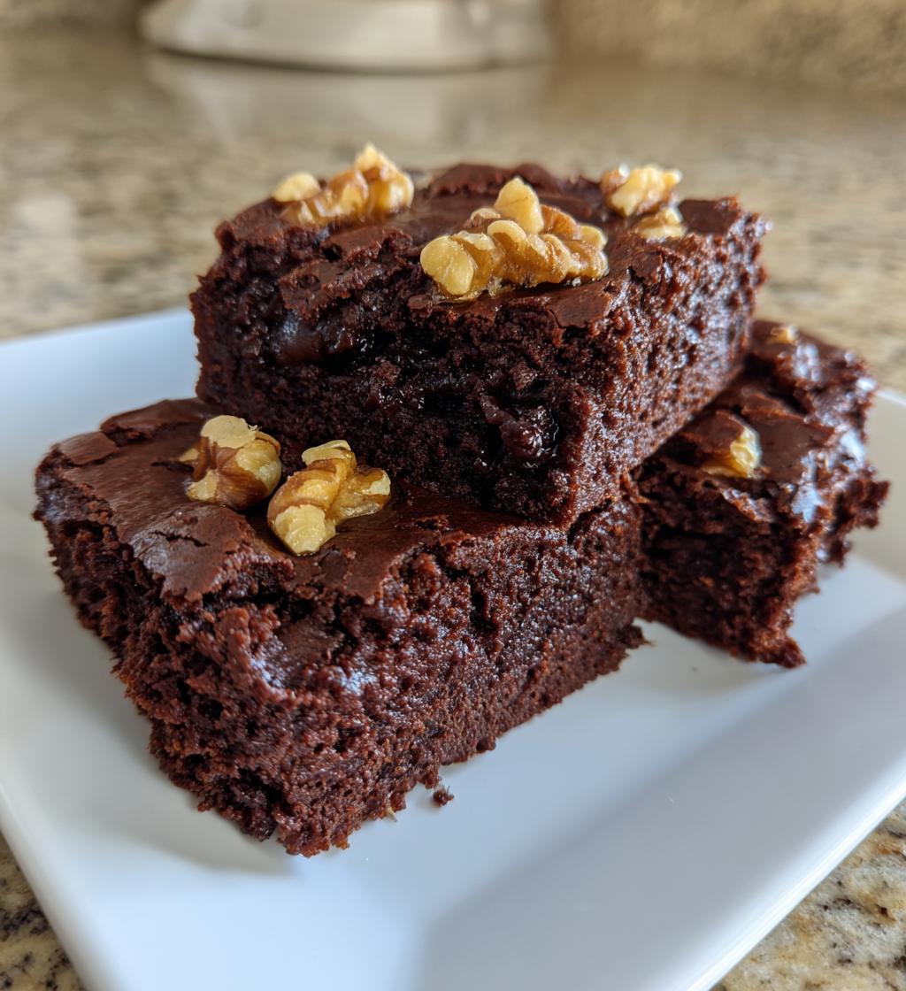 thanksgiving brownies