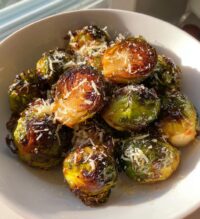 thanksgiving brussel sprout recipes