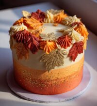 thanksgiving cake decorating ideas