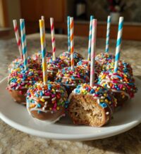 thanksgiving cake pops