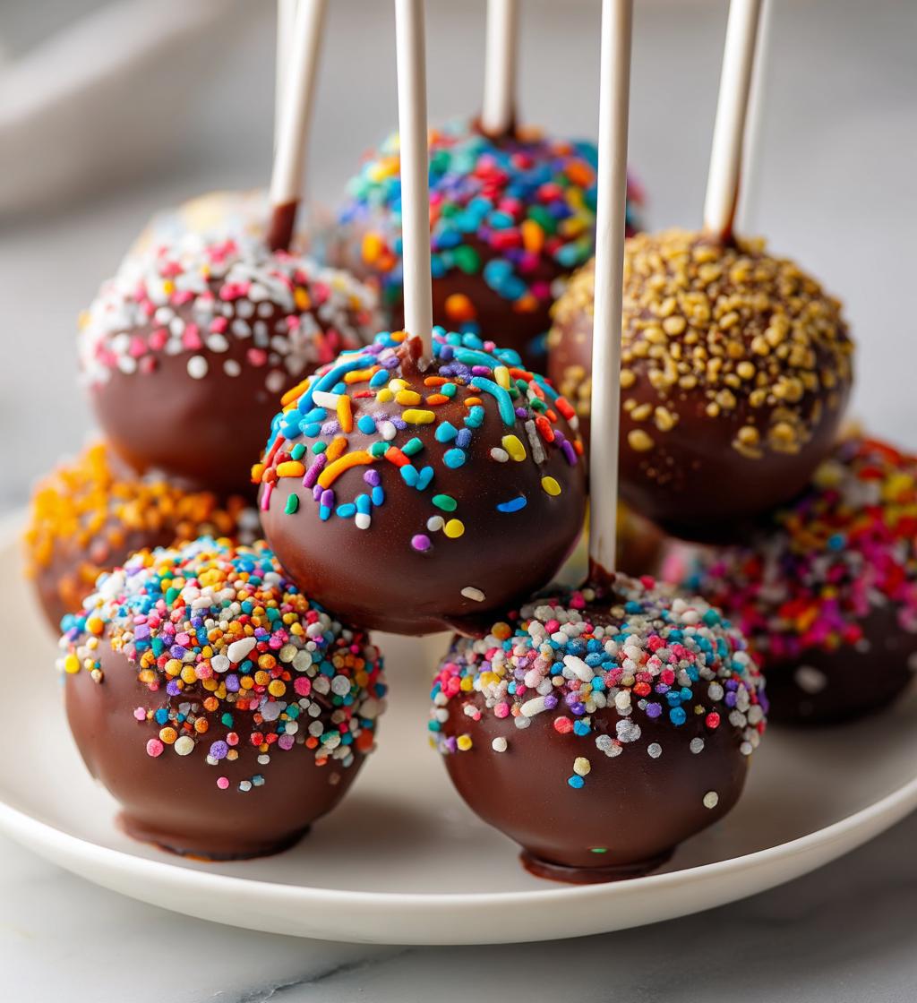 thanksgiving cake pops ideas