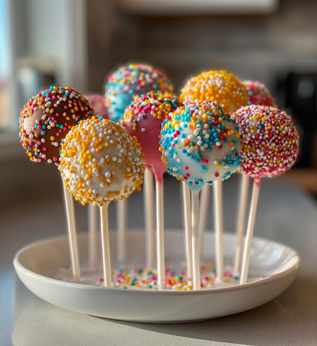 thanksgiving cakepops