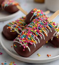 thanksgiving cakesicles