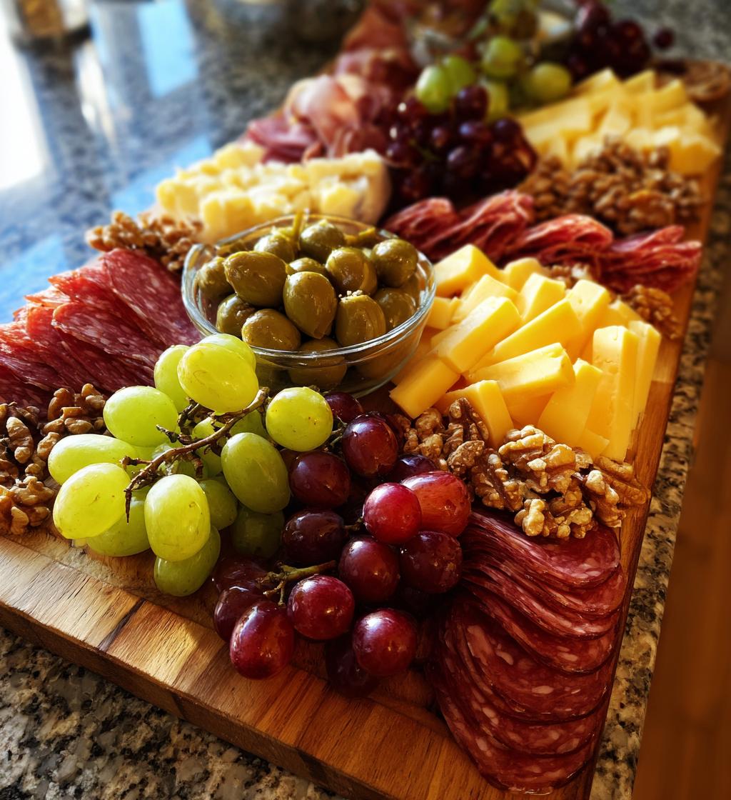 thanksgiving charcuterie