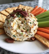 thanksgiving cheese ball