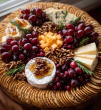 thanksgiving cheese board ideas