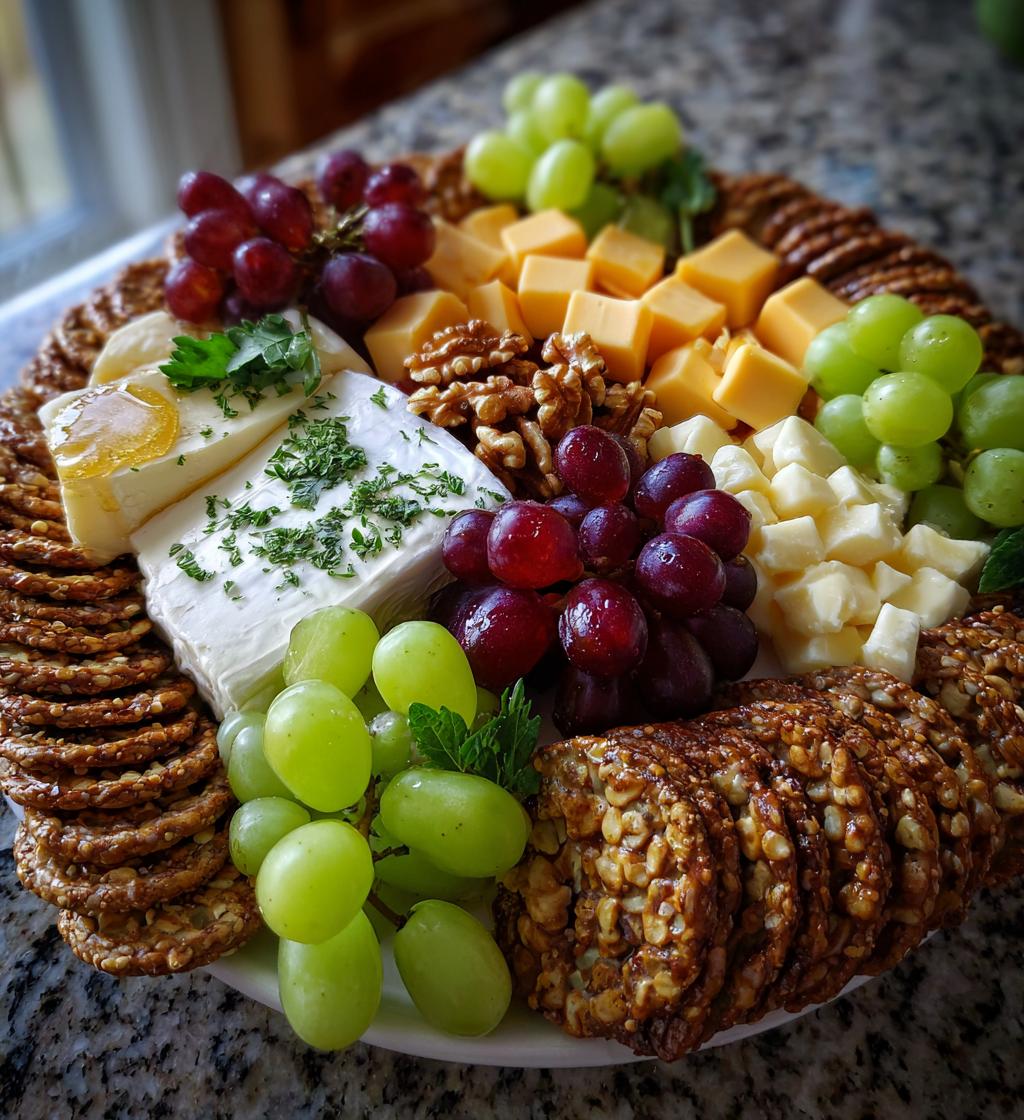 thanksgiving cheese boards