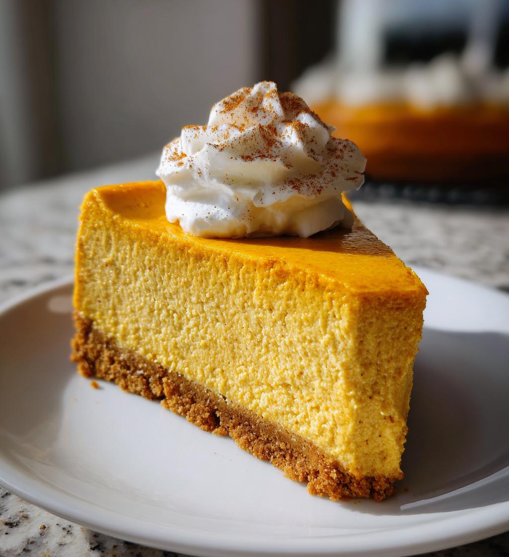 thanksgiving cheesecake