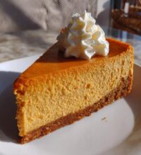 thanksgiving cheesecakes