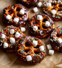 thanksgiving chocolate covered treats