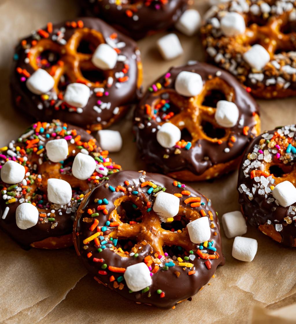 thanksgiving chocolate covered treats