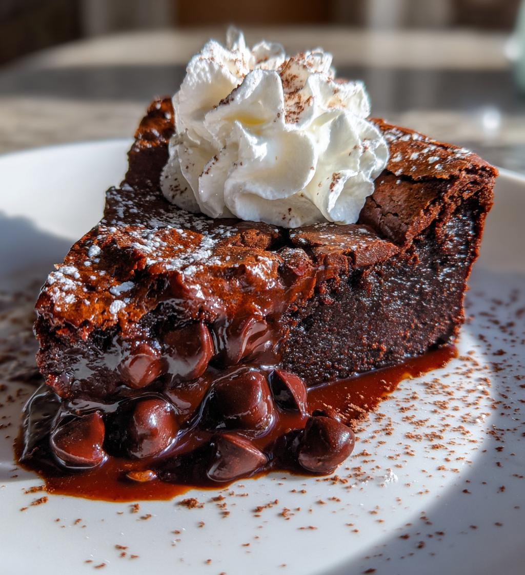 thanksgiving chocolate desserts