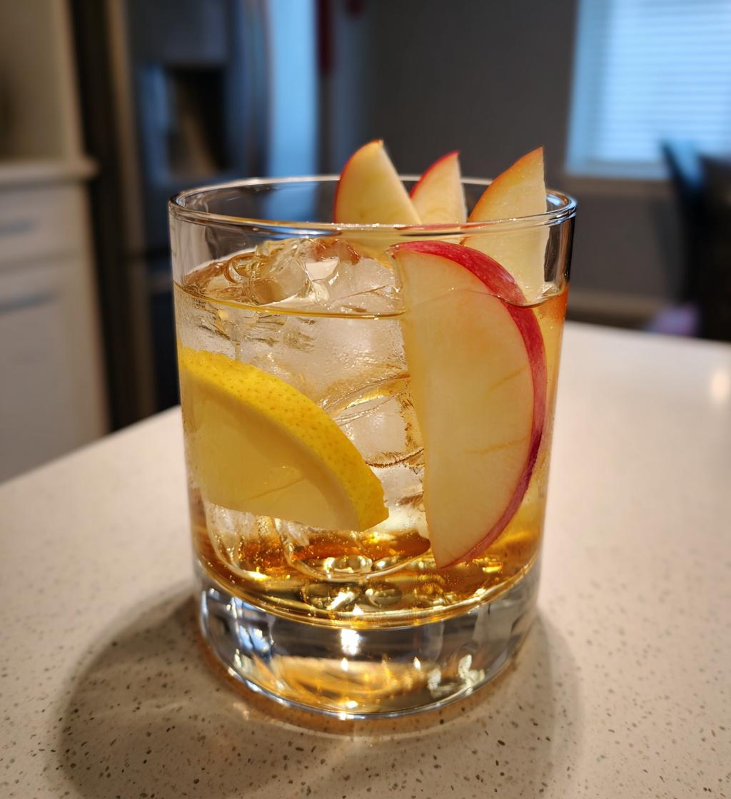 thanksgiving cocktail