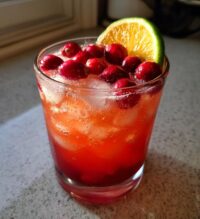 thanksgiving cocktails