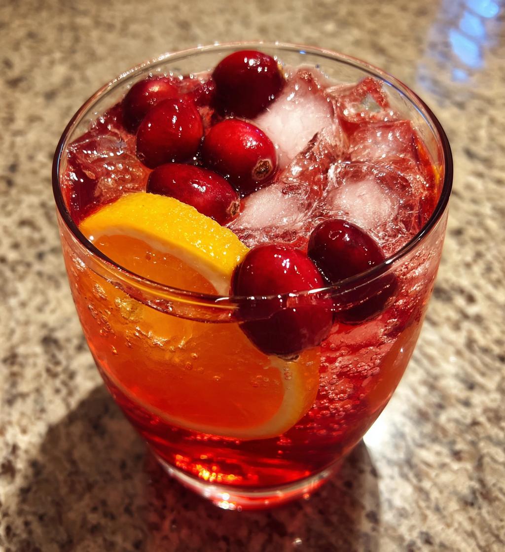 thanksgiving cocktails easy