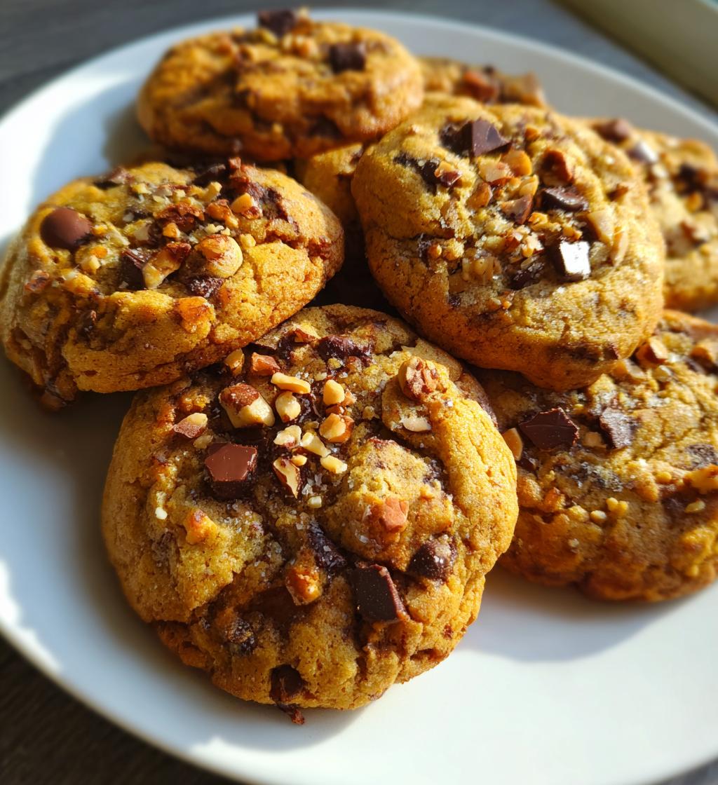 thanksgiving cookie platter